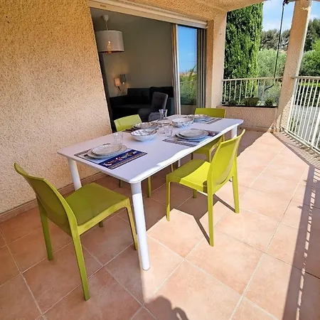 Duplex With Garden Terrace Clim *