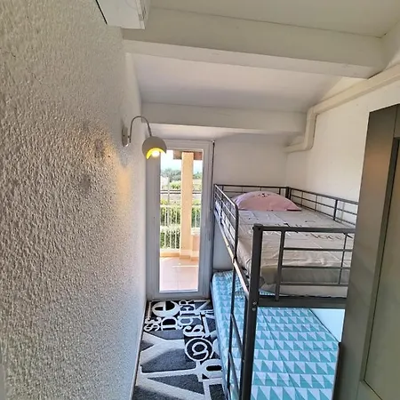 Semesterbostad Duplex With Garden Terrace Clim *